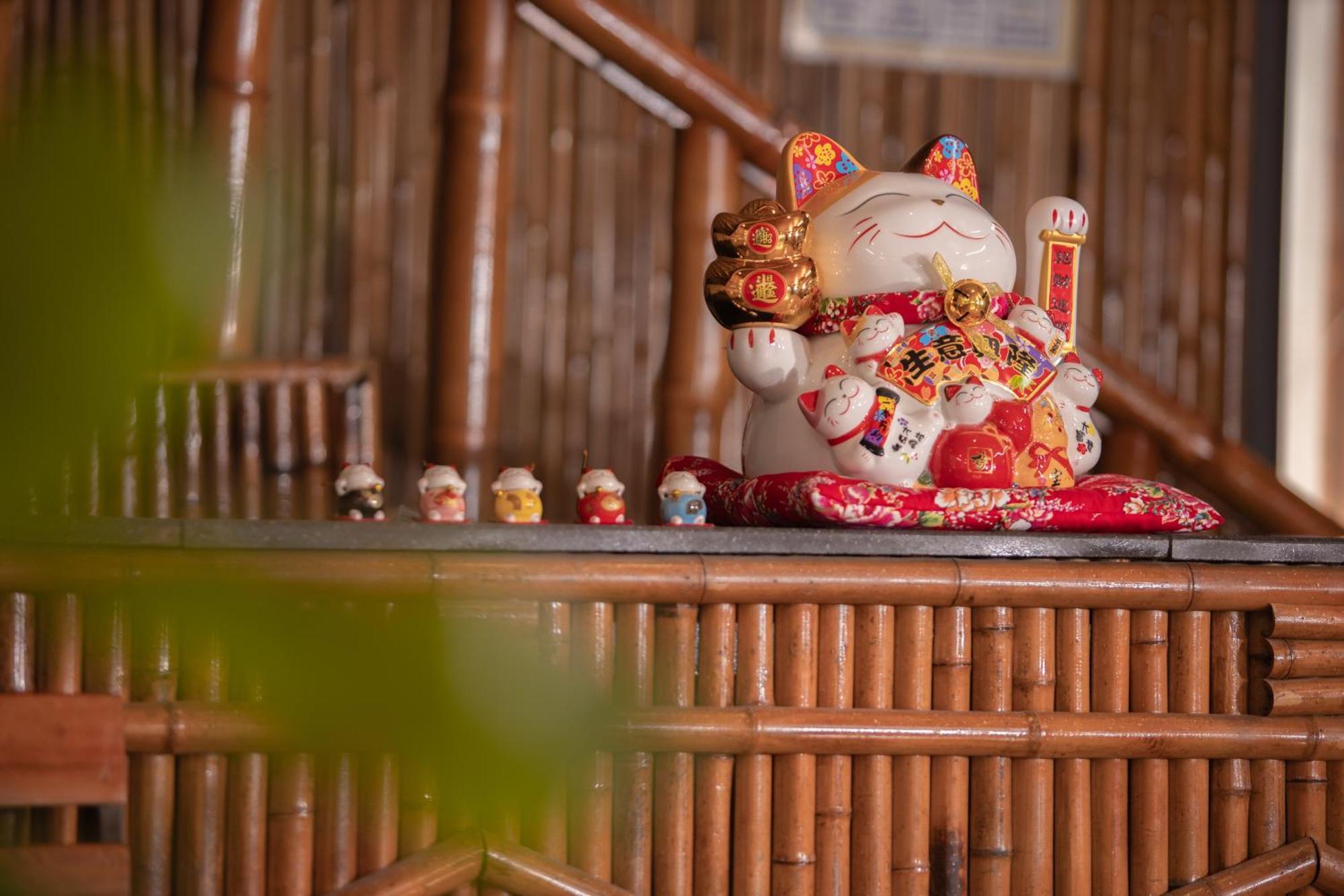 Bamboo Hill Villa ニンビン エクステリア 写真