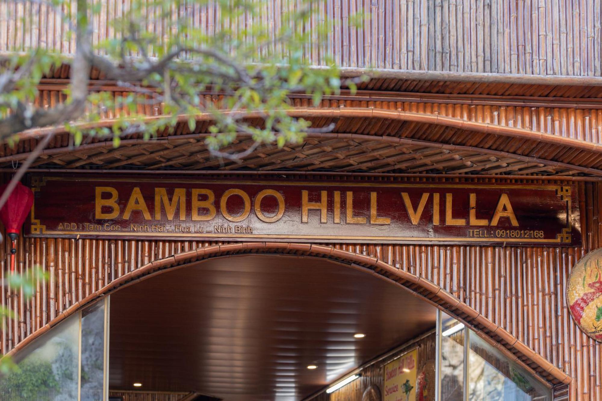Bamboo Hill Villa ニンビン エクステリア 写真
