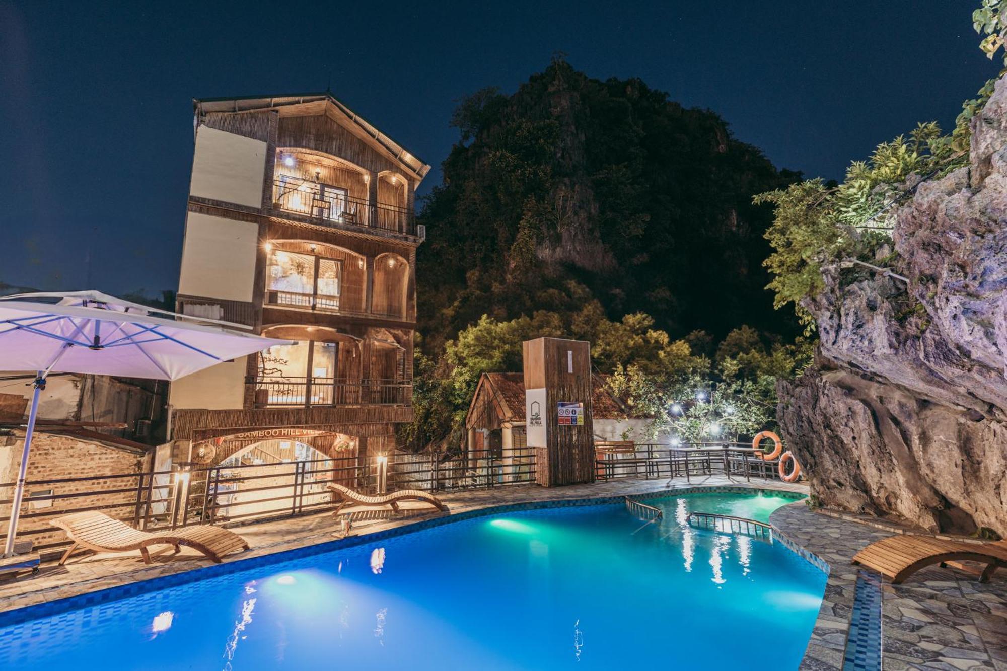 Bamboo Hill Villa ニンビン エクステリア 写真