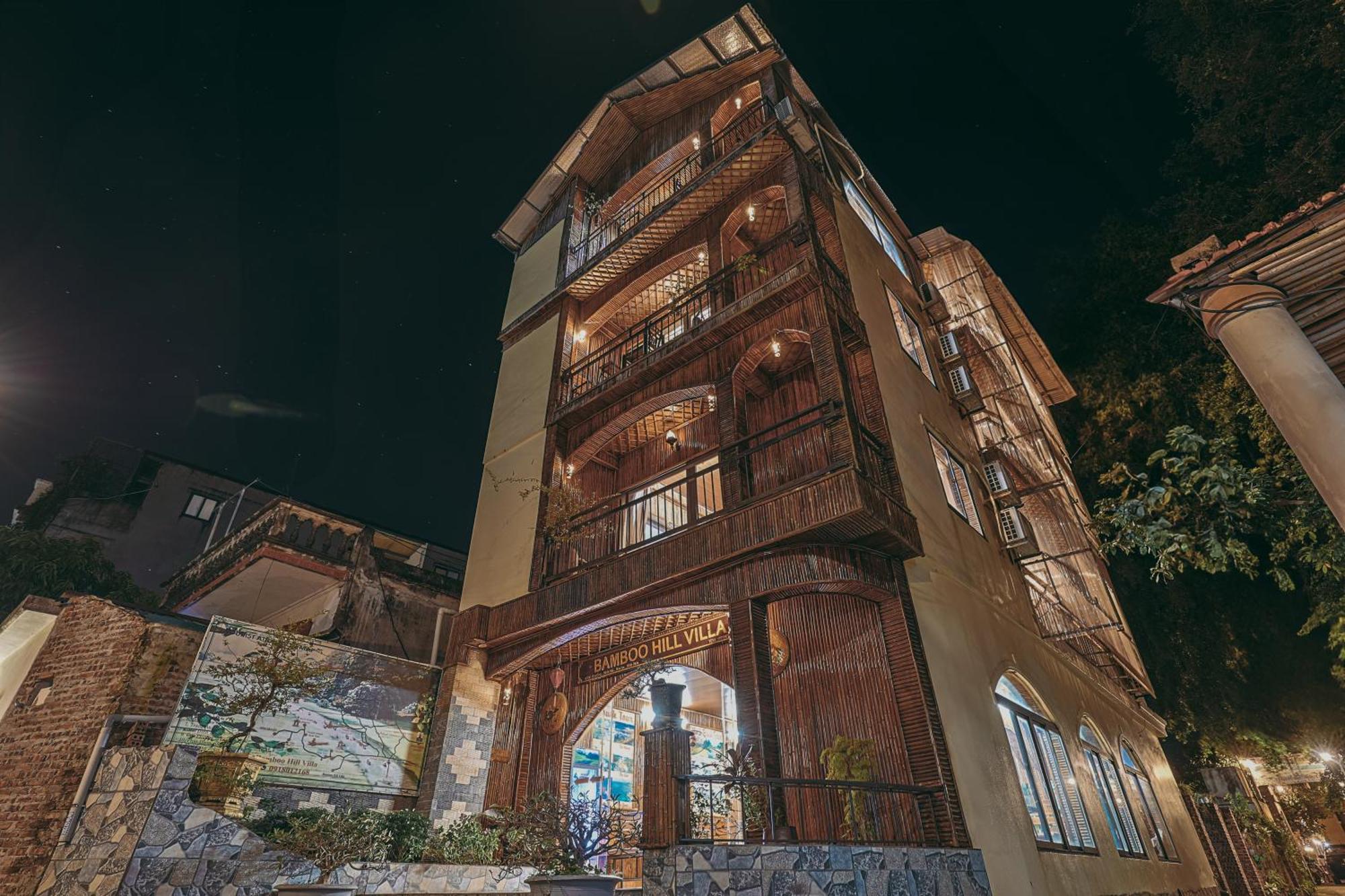 Bamboo Hill Villa ニンビン エクステリア 写真