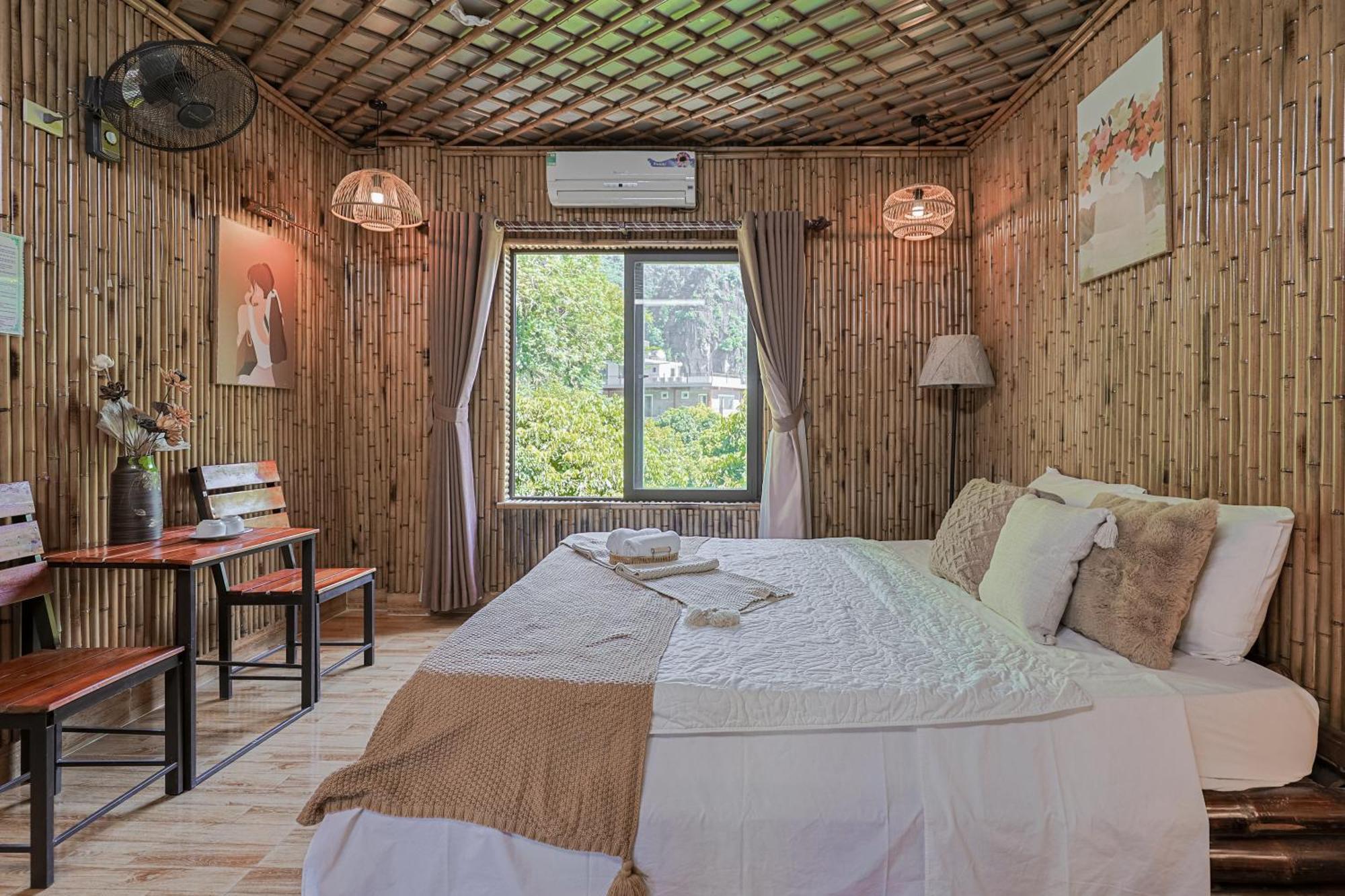 Bamboo Hill Villa ニンビン エクステリア 写真
