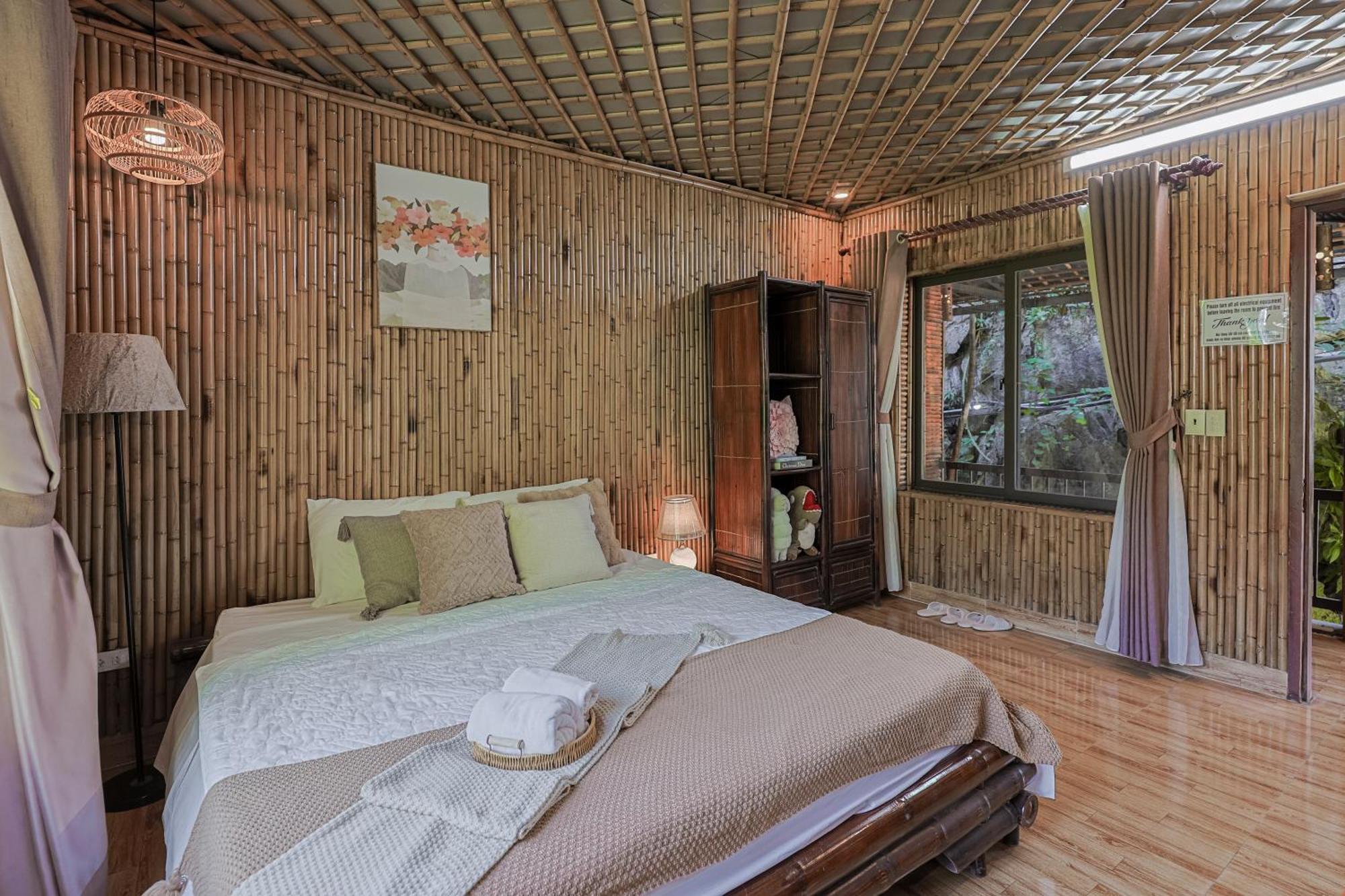 Bamboo Hill Villa ニンビン エクステリア 写真