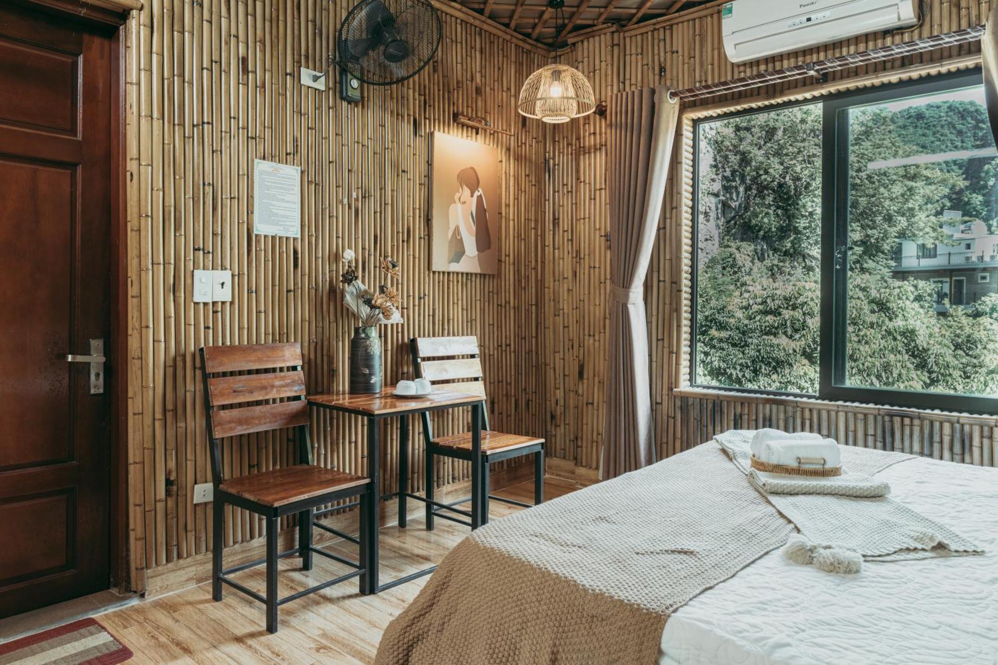 Bamboo Hill Villa ニンビン エクステリア 写真