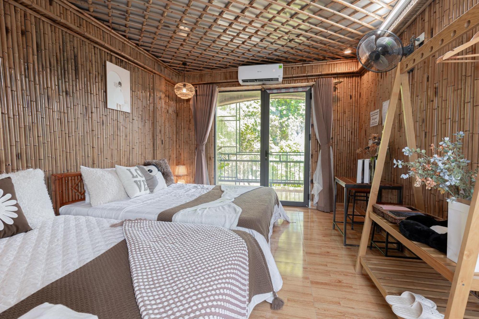 Bamboo Hill Villa ニンビン エクステリア 写真