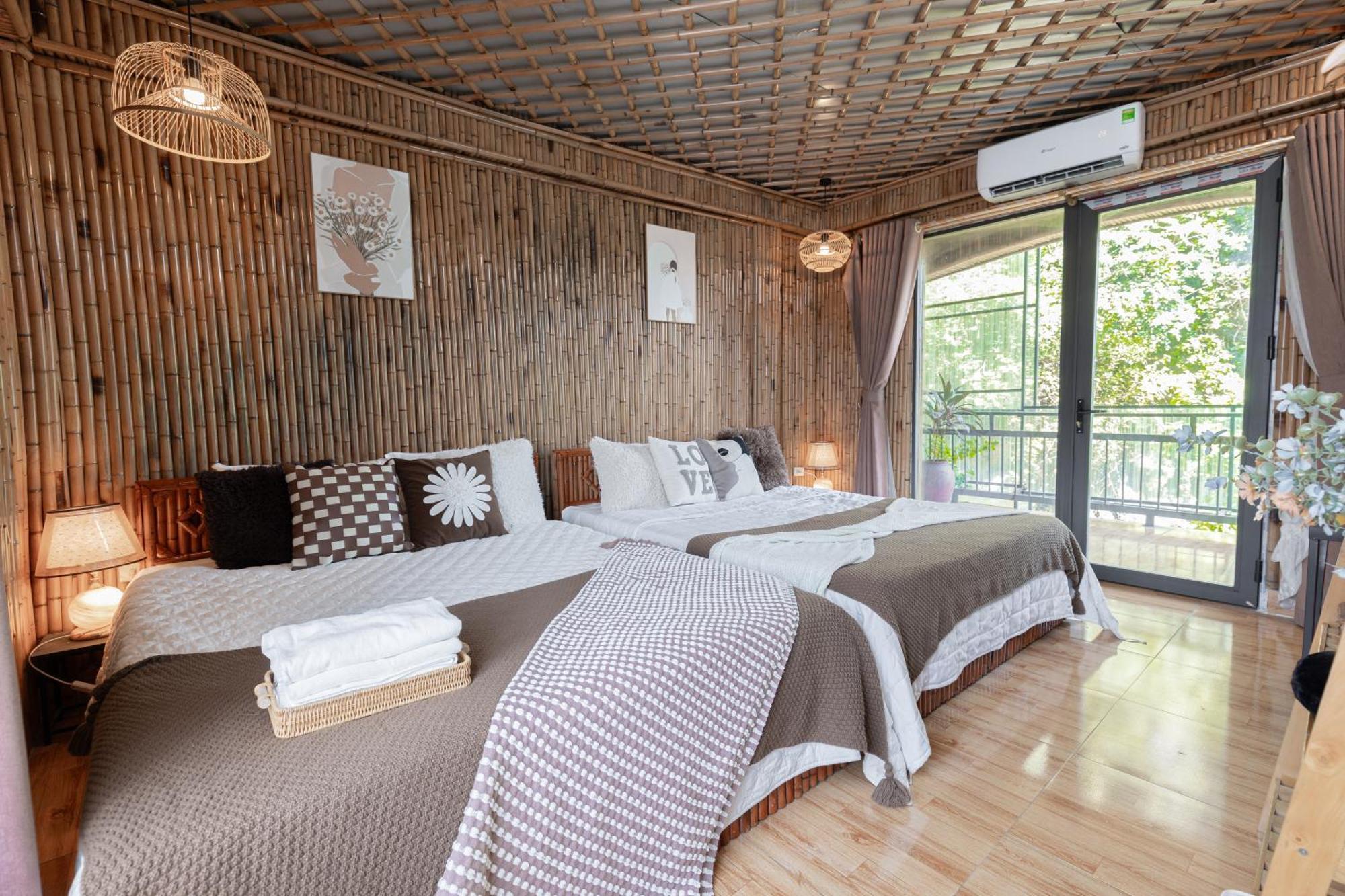 Bamboo Hill Villa ニンビン エクステリア 写真