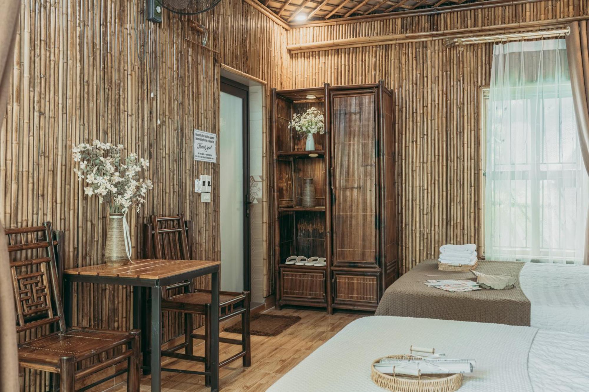 Bamboo Hill Villa ニンビン エクステリア 写真