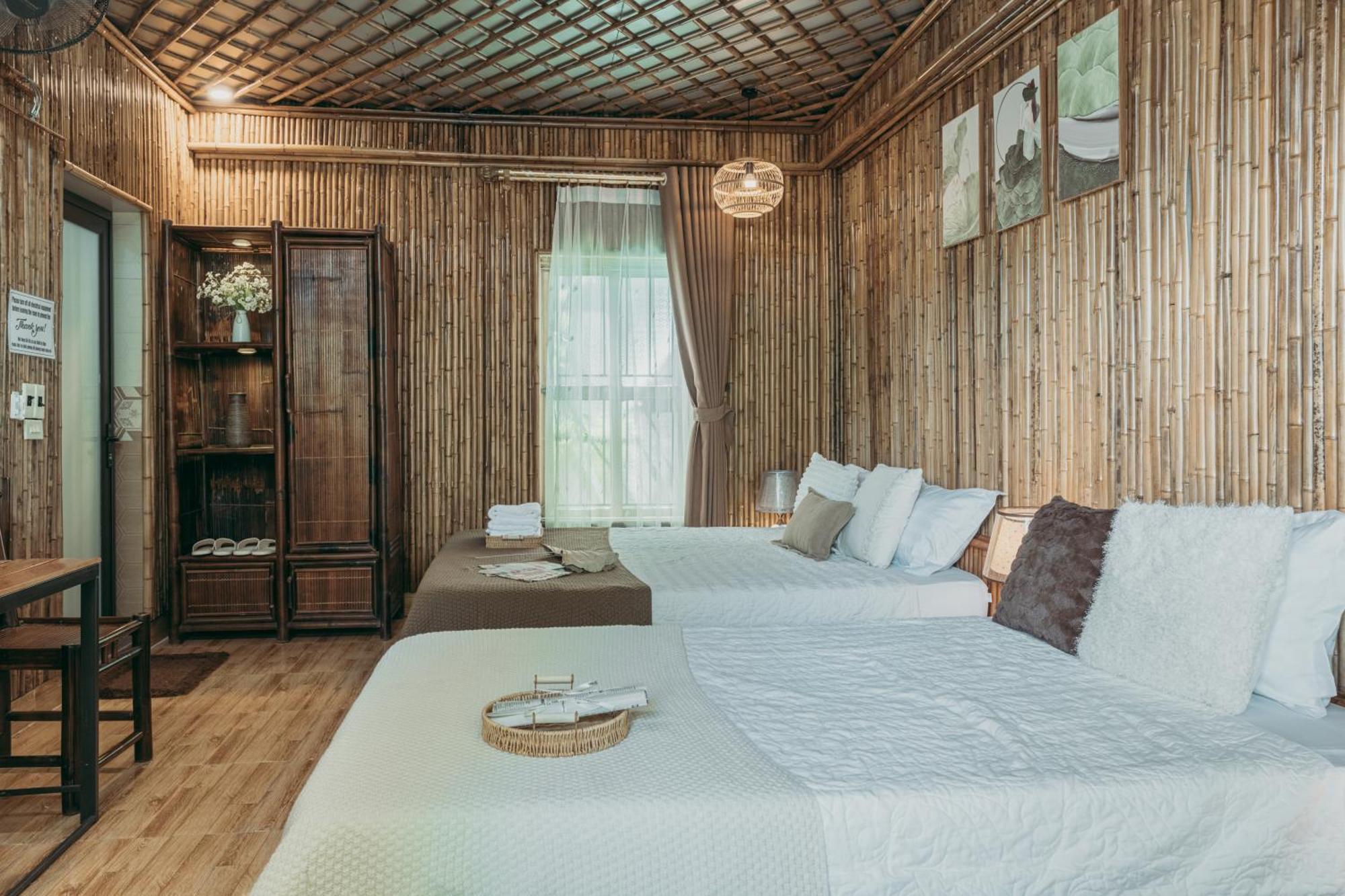 Bamboo Hill Villa ニンビン エクステリア 写真