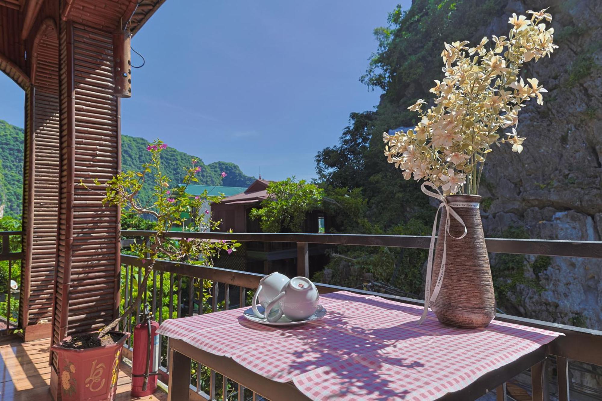 Bamboo Hill Villa ニンビン エクステリア 写真