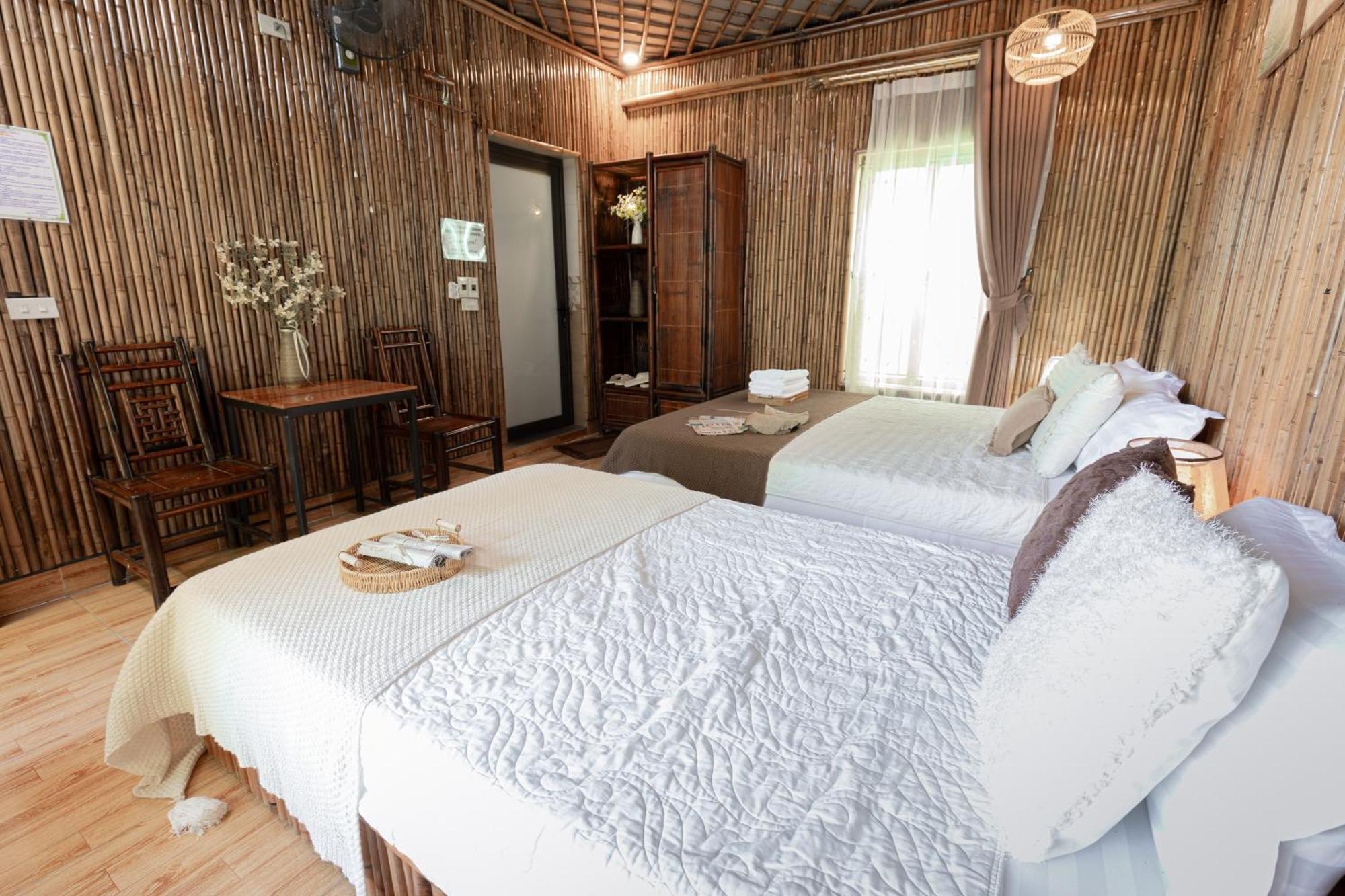 Bamboo Hill Villa ニンビン エクステリア 写真