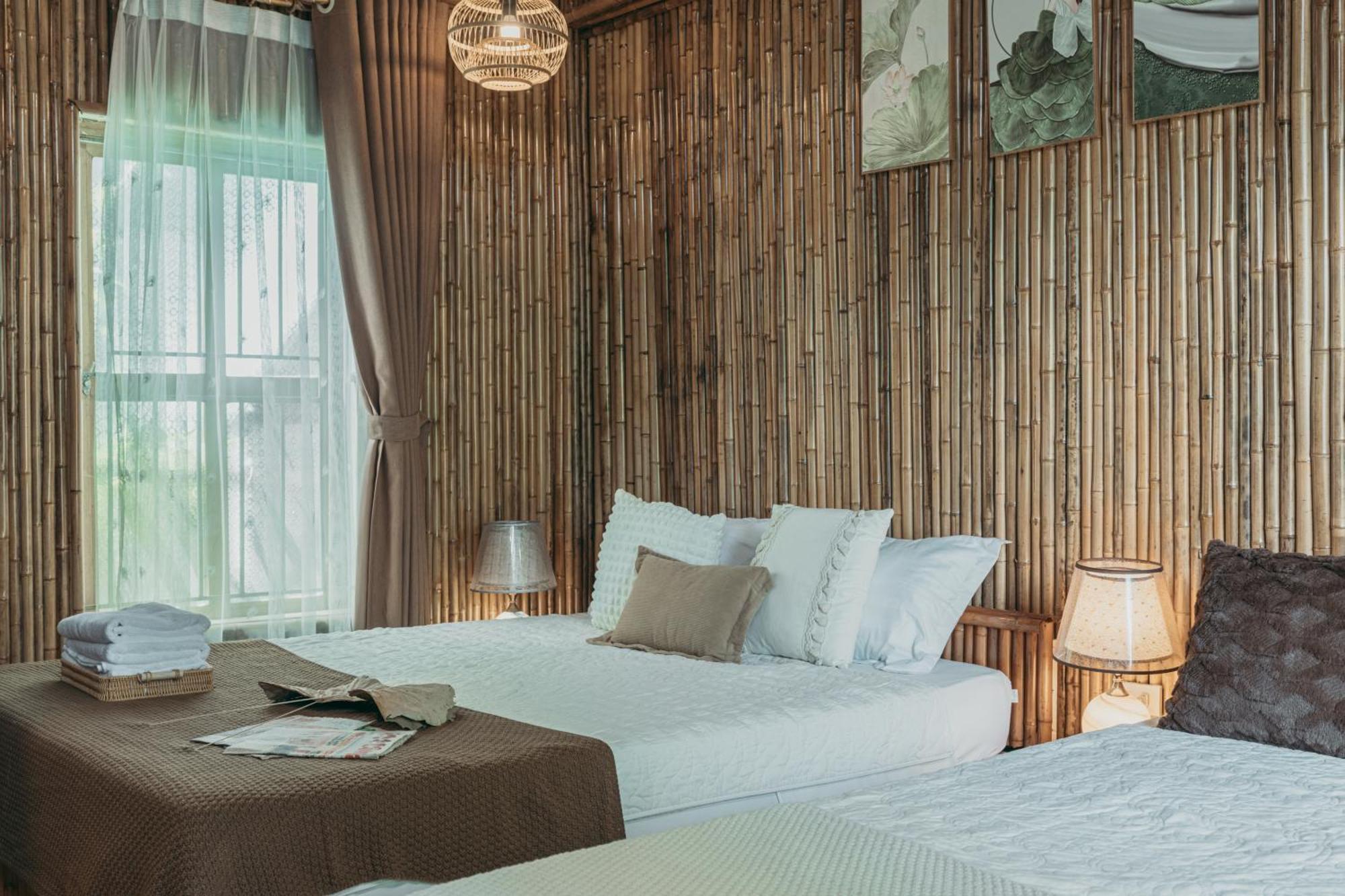 Bamboo Hill Villa ニンビン エクステリア 写真