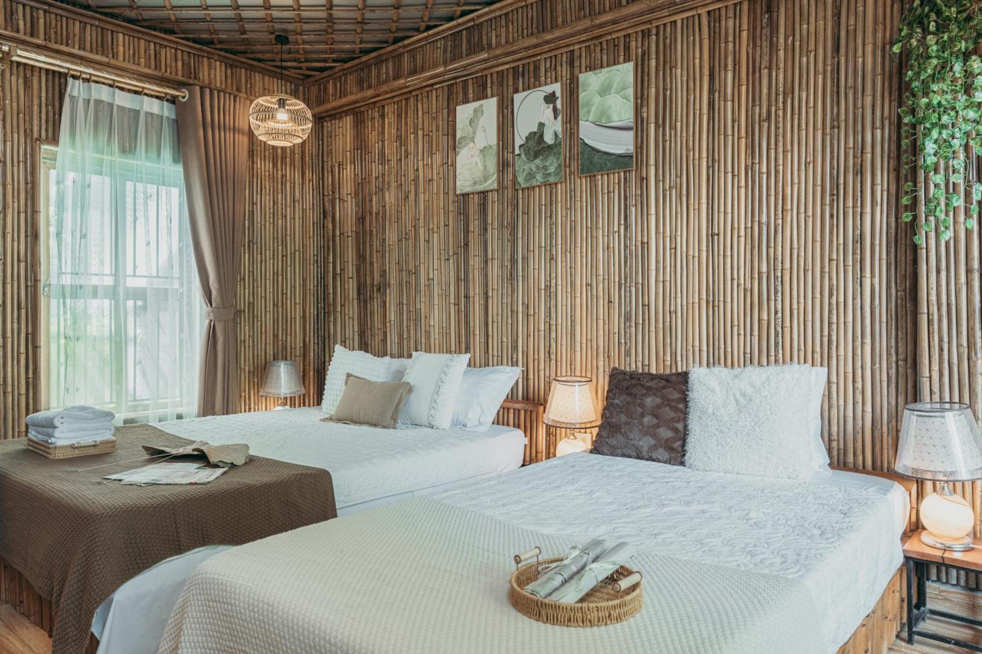 Bamboo Hill Villa ニンビン エクステリア 写真