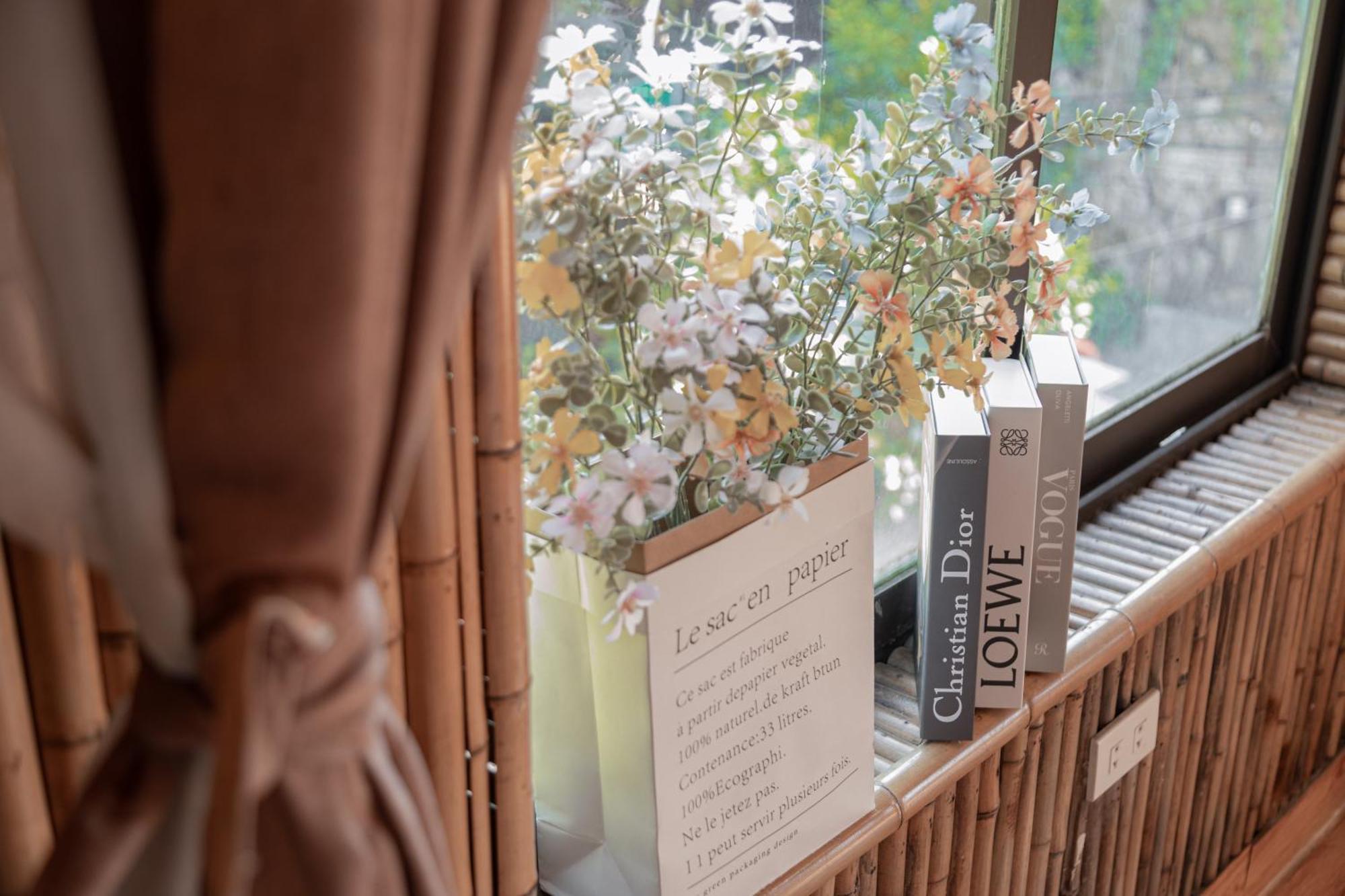 Bamboo Hill Villa ニンビン エクステリア 写真