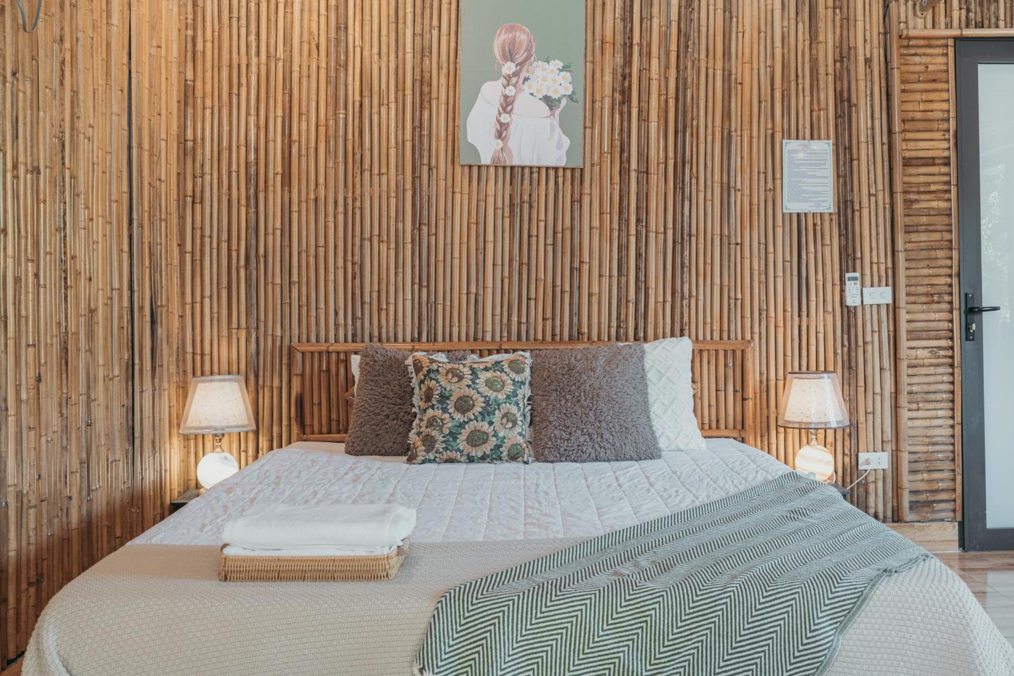 Bamboo Hill Villa ニンビン エクステリア 写真