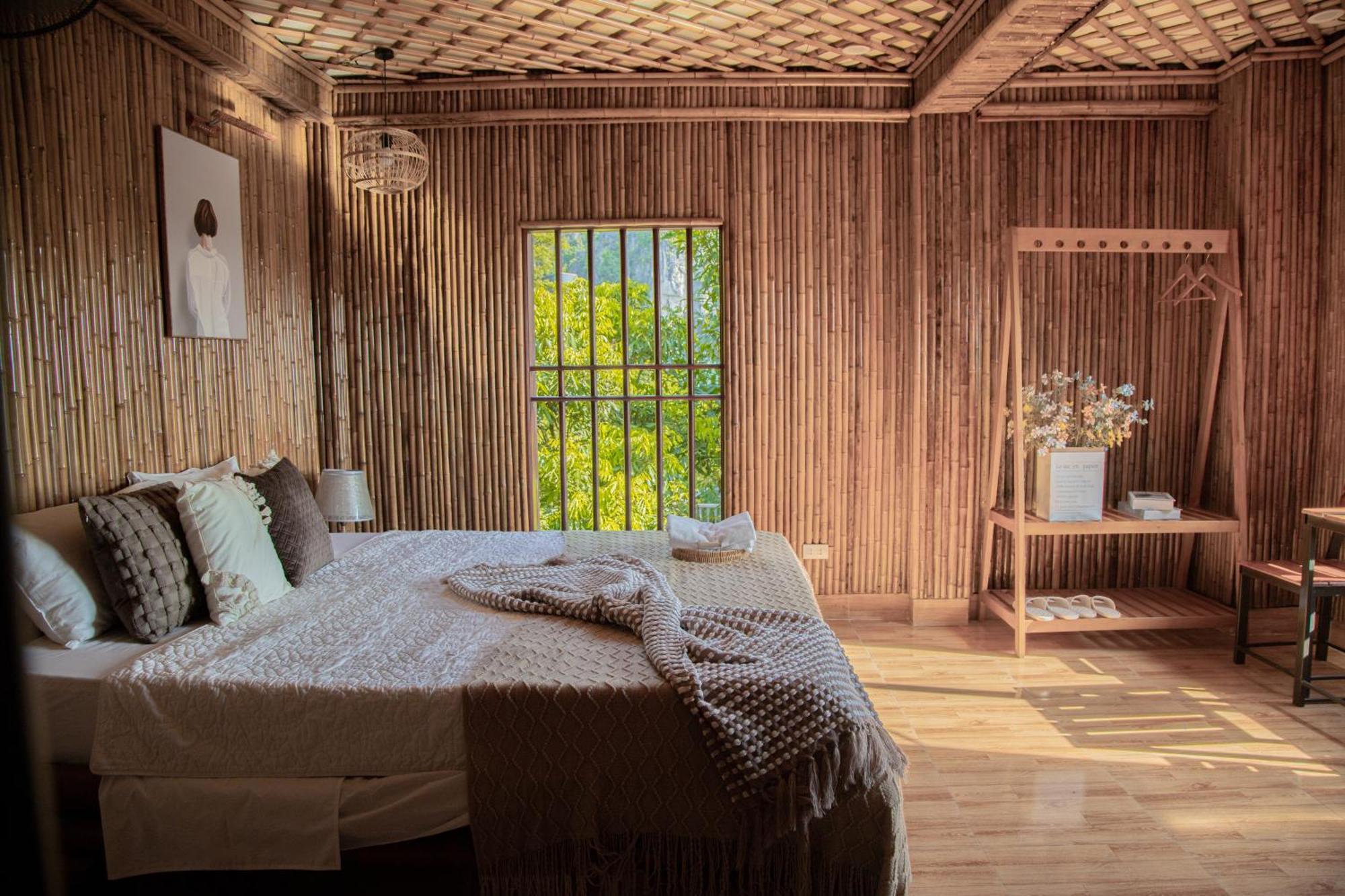 Bamboo Hill Villa ニンビン エクステリア 写真