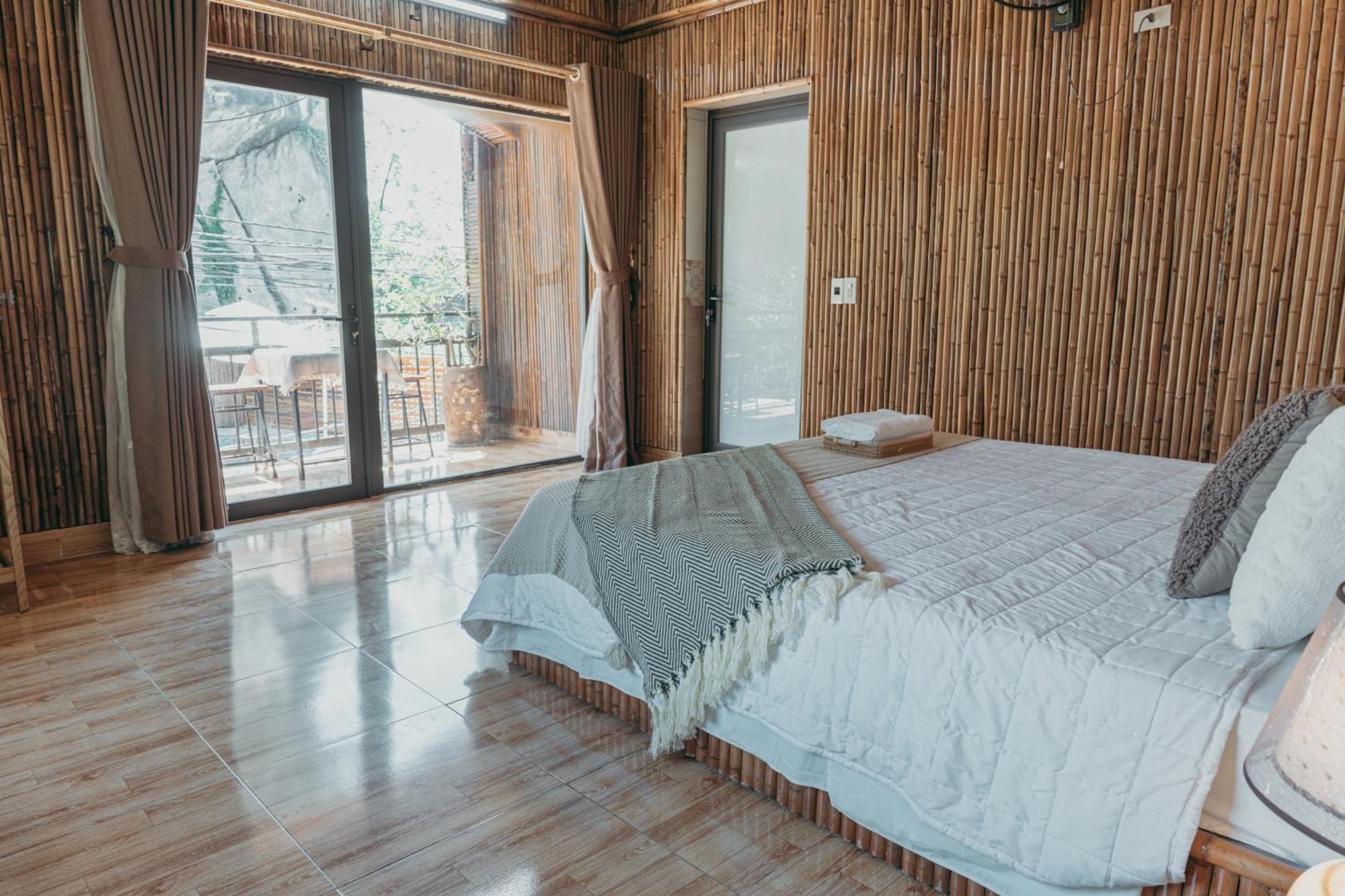 Bamboo Hill Villa ニンビン エクステリア 写真